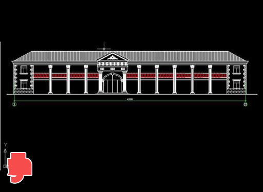 Villa Autocad Blocks 09